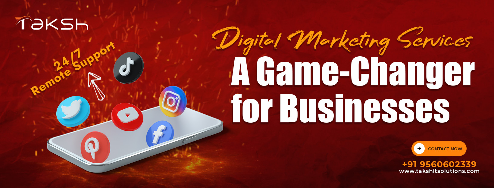 Digital Marketing Services: A Game-Changer for Businesses