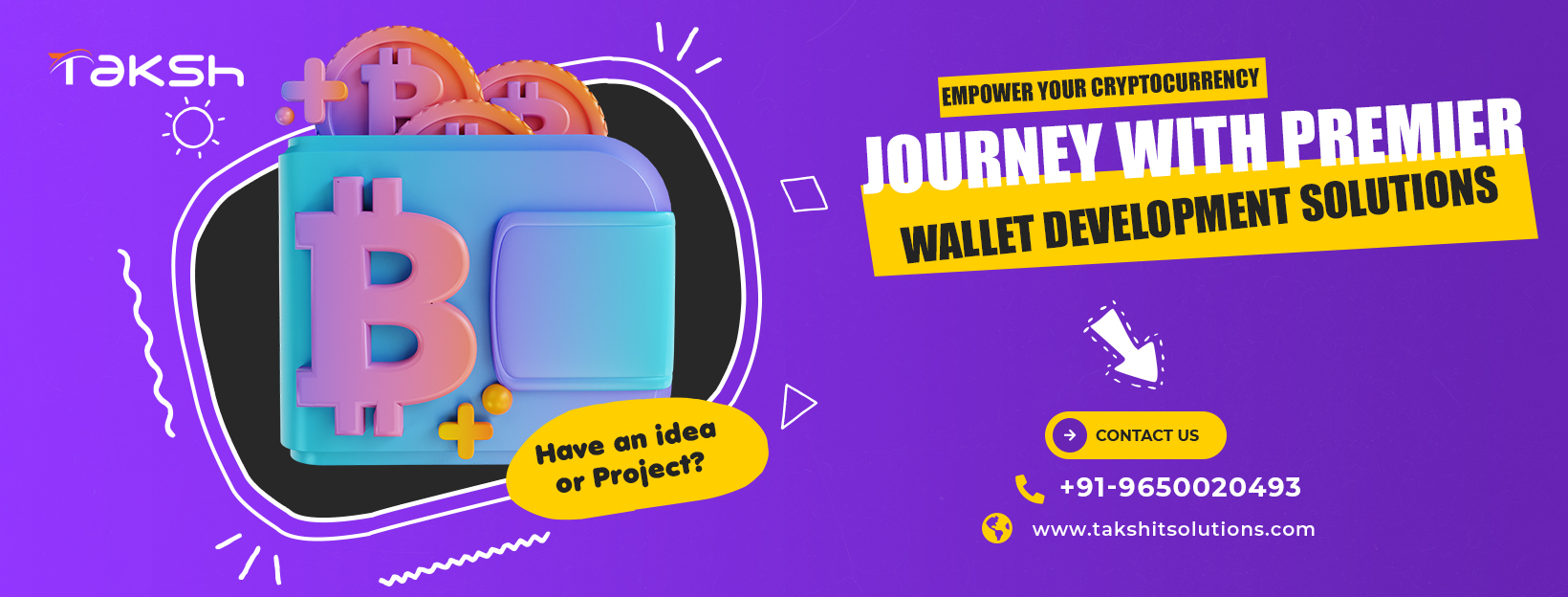 Empower Your Cryptocurrency Journey with Premier Wallet Development Solutions