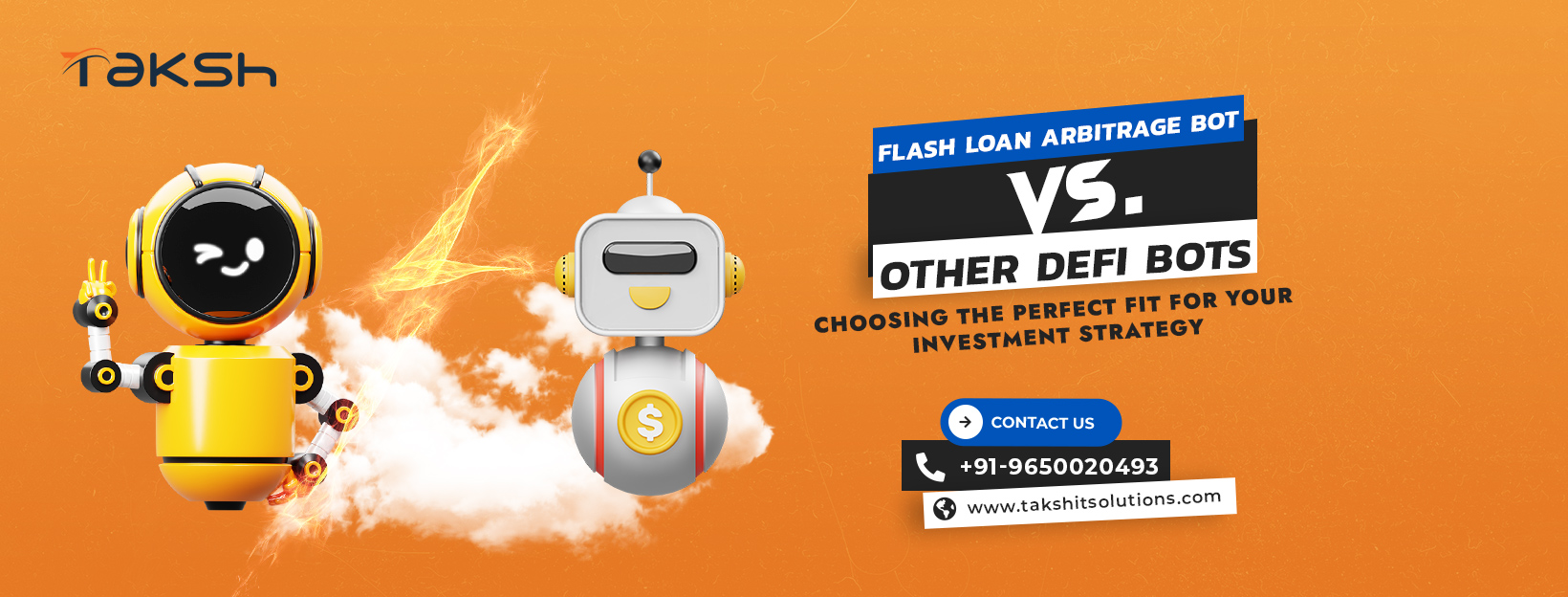 Flash Loan Arbitrage Bot vs. Other DeFi Bots: Choosing the Perfect Fit for Your Investment Strategy