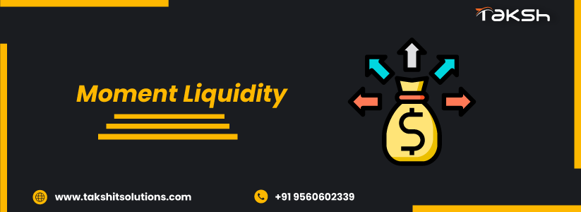 Moment Liquidity | Taksh It Solutions Private Limited