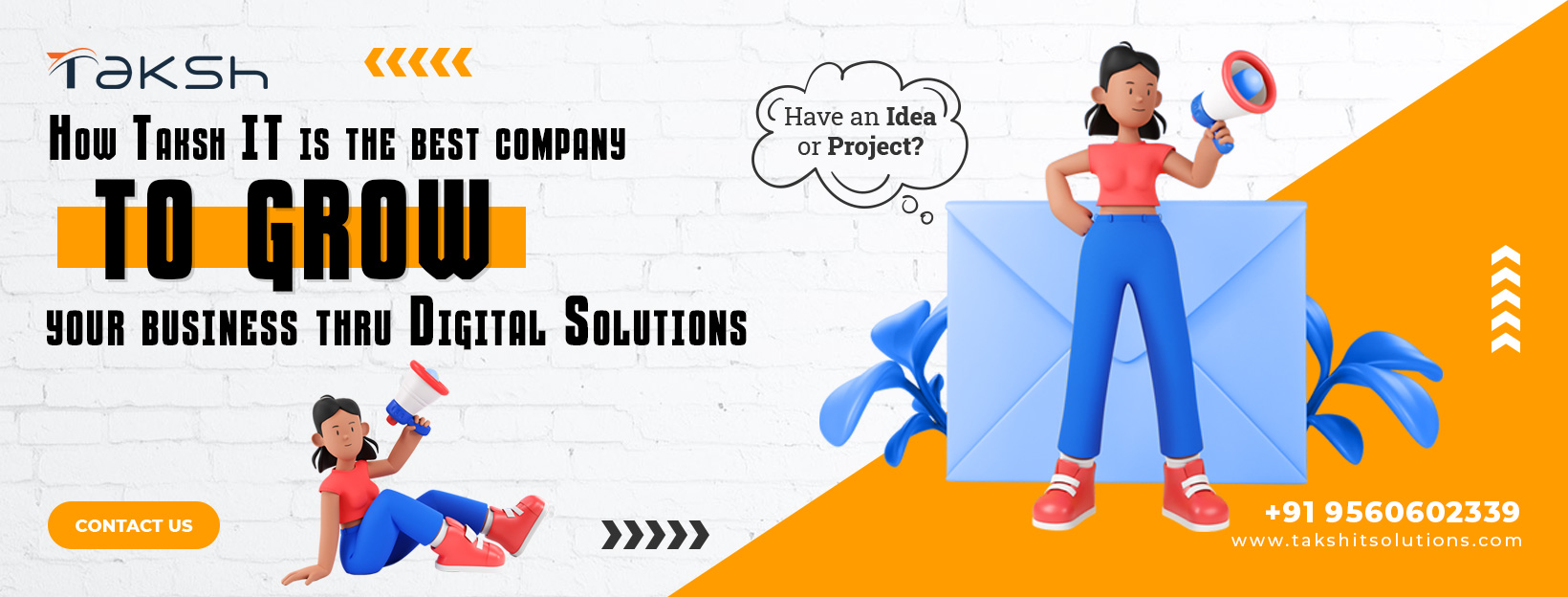 Digital Marketing Company In Noida | Taksh It Solutions Private Limited