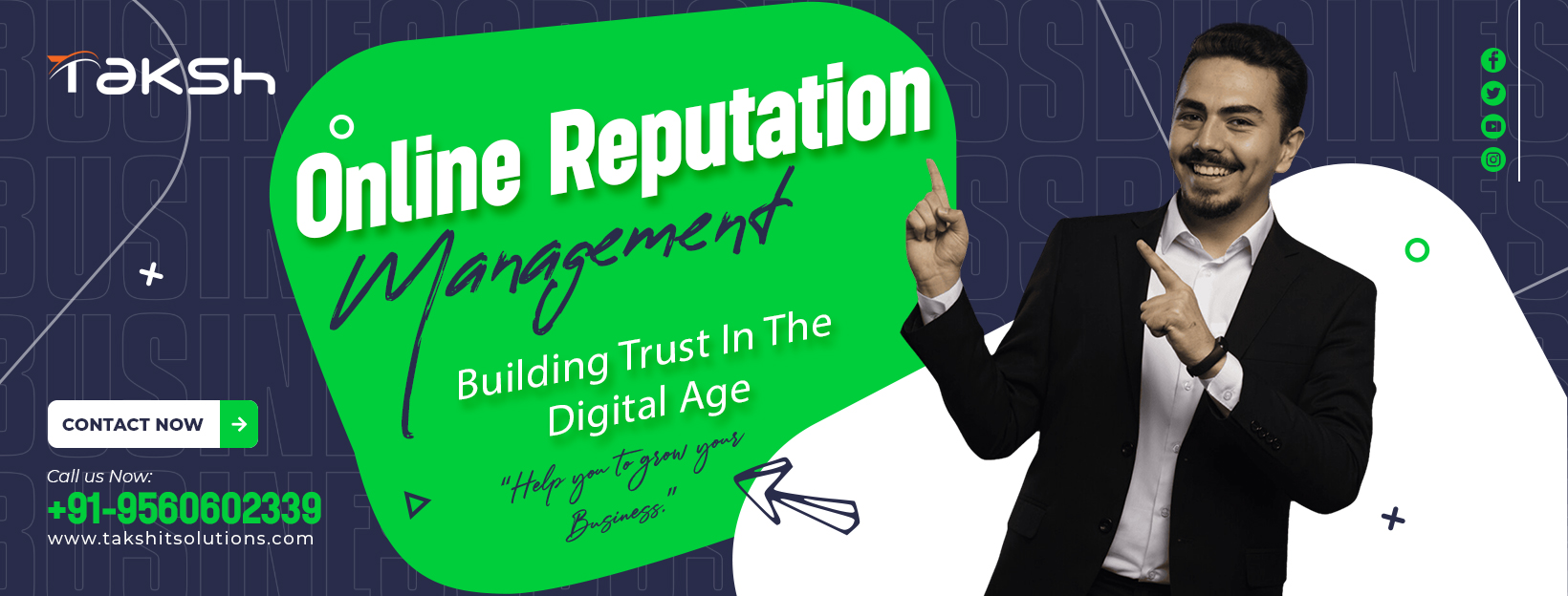 Online Reputation Management: Building Trust In The Digital Age