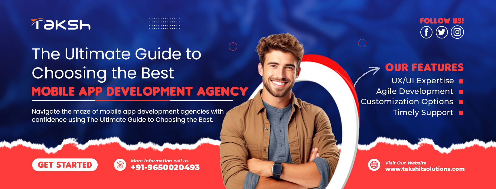 The Ultimate Guide to Choosing the Best Mobile App Development Agency