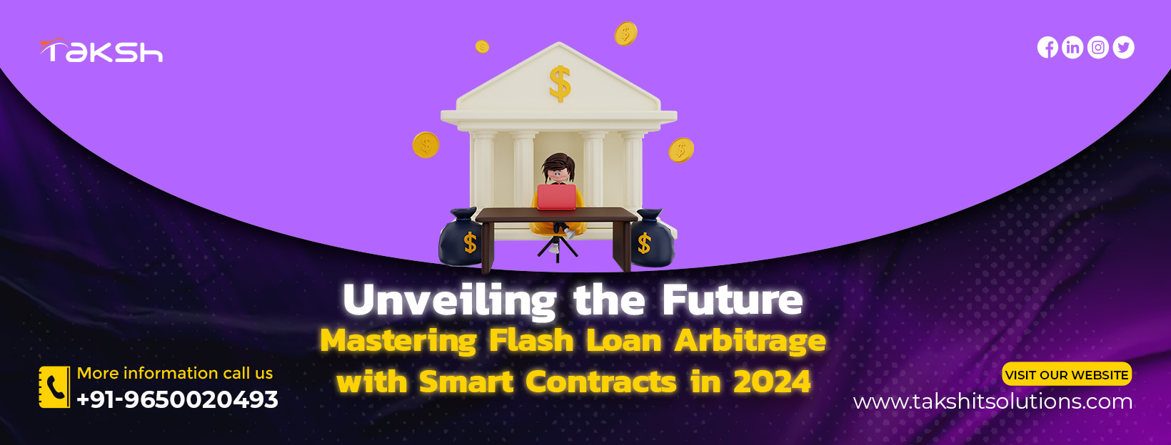Unveiling the Future: Mastering Flash Loan Arbitrage with Smart Contracts in 2024