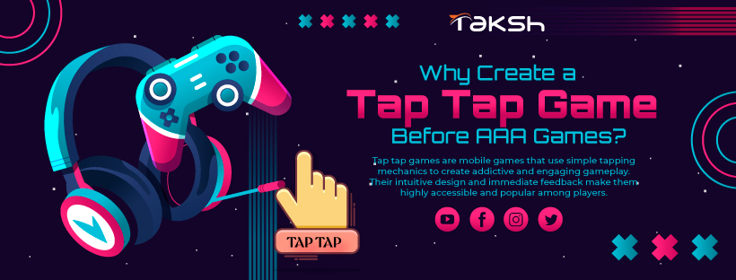 Why Create a Tap Tap Game Before AAA Games?